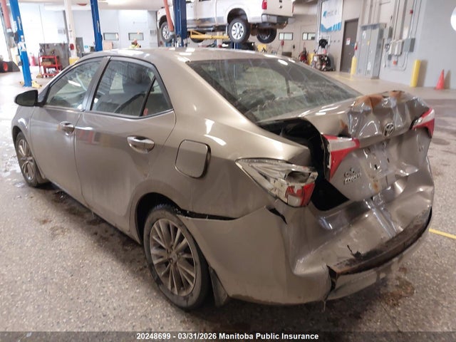 Aukcja sprzedaży 2014 Toyota Corolla Le, vin: 2T1BURHE3EC095877, numer aukcji: 20248699
