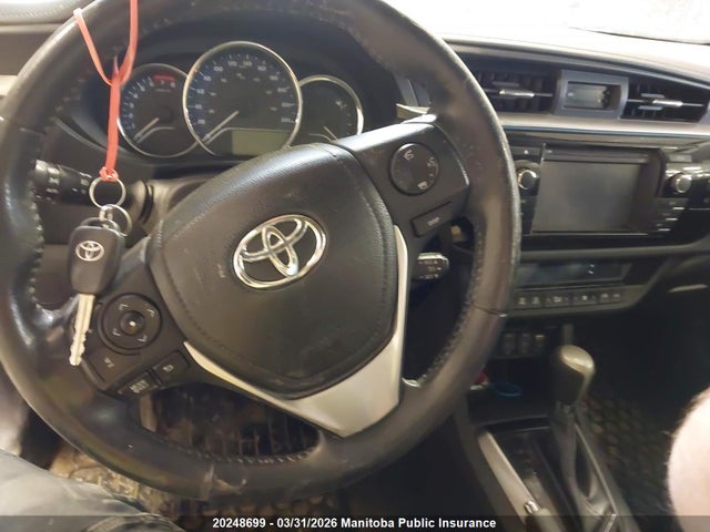 Aukcja sprzedaży 2014 Toyota Corolla Le, vin: 2T1BURHE3EC095877, numer aukcji: 20248699