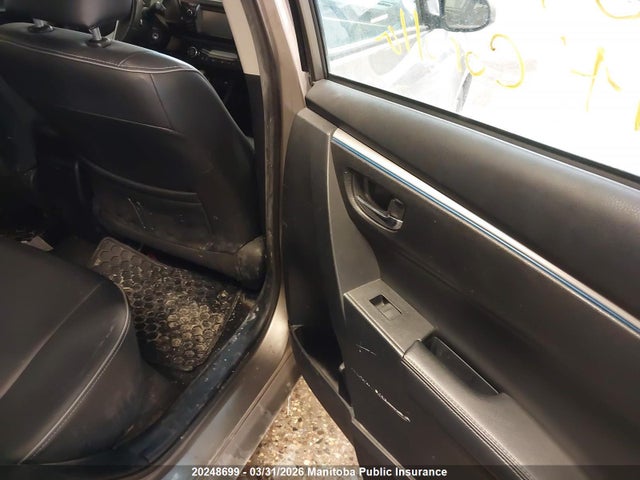 Aukcja sprzedaży 2014 Toyota Corolla Le, vin: 2T1BURHE3EC095877, numer aukcji: 20248699
