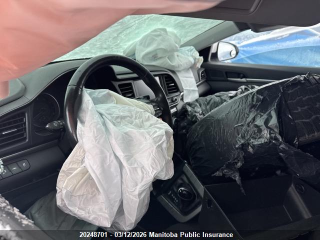 Продажа на аукционе авто 2019 Hyundai Elantra Preferred Preferred, vin: KMHD84LF5KU769540, номер лота: 20248701