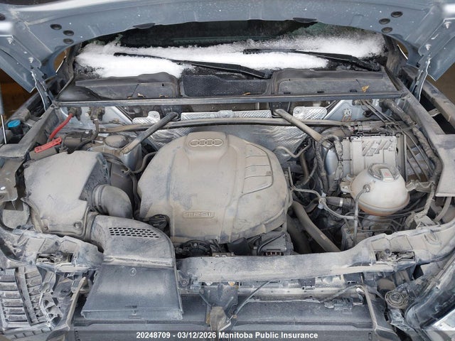 WA1BNAFY0J2090067 Audi Q5