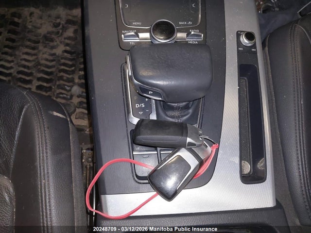 WA1BNAFY0J2090067 Audi Q5