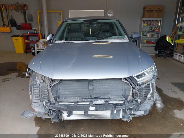 WA1BNAFY0J2090067 Audi Q5