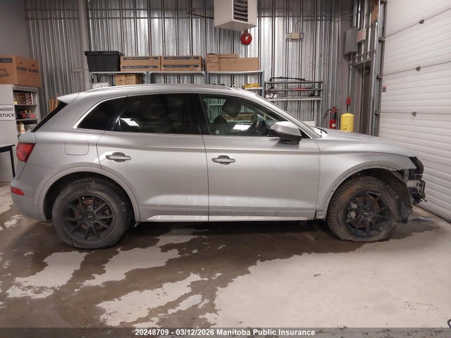 WA1BNAFY0J2090067 Audi Q5