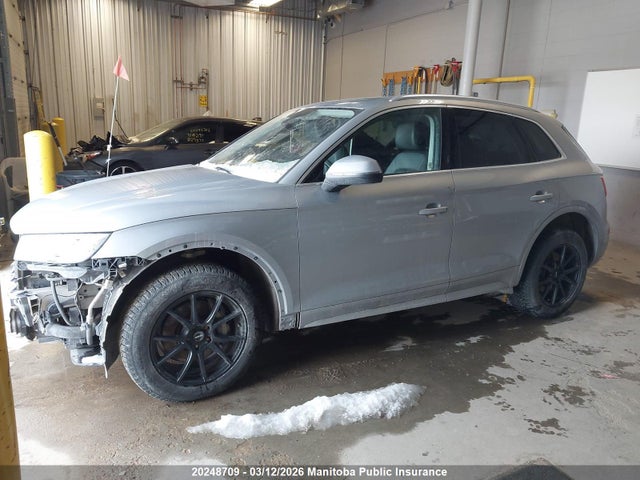 WA1BNAFY0J2090067 Audi Q5