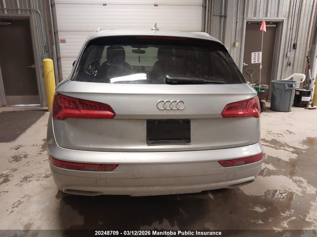 WA1BNAFY0J2090067 Audi Q5