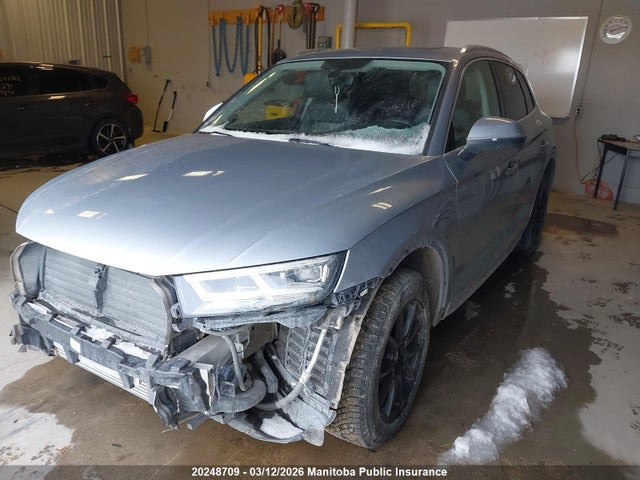 WA1BNAFY0J2090067 Audi Q5