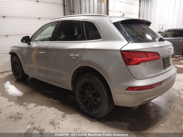 WA1BNAFY0J2090067 Audi Q5