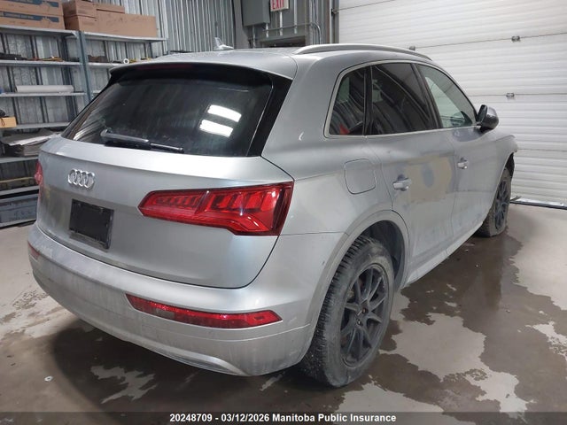 WA1BNAFY0J2090067 Audi Q5