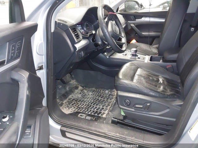 WA1BNAFY0J2090067 Audi Q5