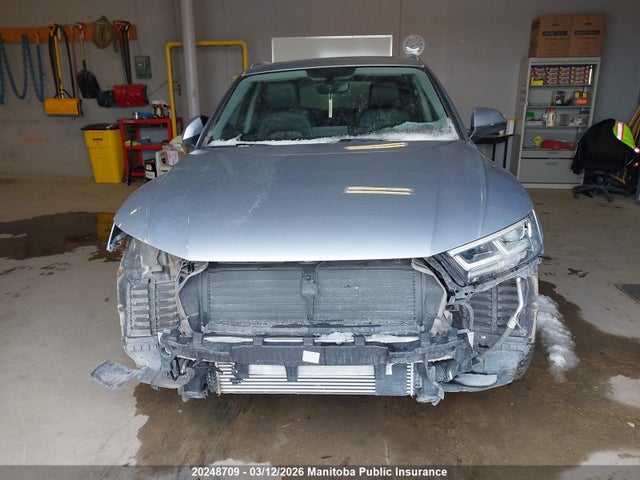 WA1BNAFY0J2090067 Audi Q5