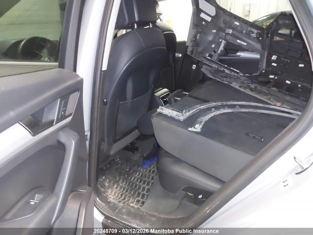 WA1BNAFY0J2090067 Audi Q5