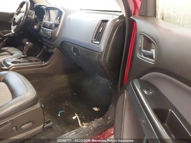 1GCGTDEN4H1322146 Chevrolet Colorado Z71 Crew Cab