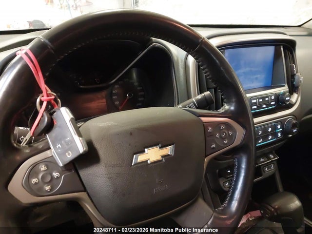 1GCGTDEN4H1322146 Chevrolet Colorado Z71 Crew Cab
