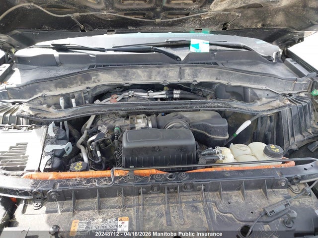 Продажа на аукционе авто 2020 Ford Explorer Limited Hybrid Police, vin: 1FM5K8AW5LGB57676, номер лота: 20248712