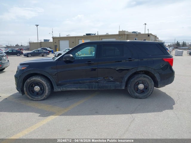 Продажа на аукционе авто 2020 Ford Explorer Limited Hybrid Police, vin: 1FM5K8AW5LGB57676, номер лота: 20248712
