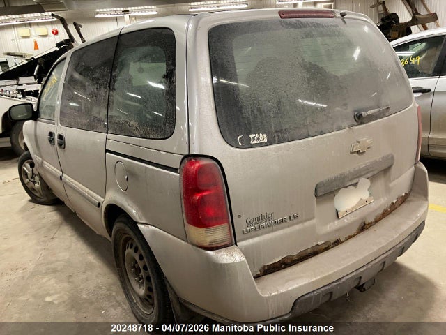 Aukcja sprzedaży 2009 Chevrolet Uplander Ls, vin: 1GNDU23129D122037, numer aukcji: 20248718