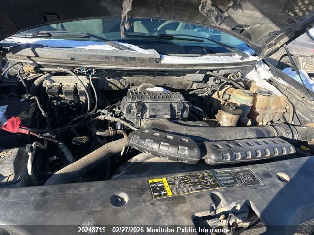20248719 :رقم المزاد ، 1FTPX14534NA17390 vin ، 2004 Ford F150 مزاد بيع