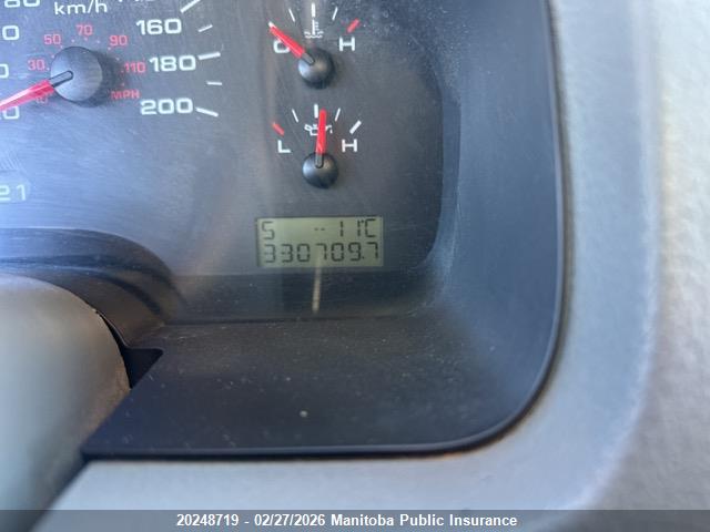 20248719 :رقم المزاد ، 1FTPX14534NA17390 vin ، 2004 Ford F150 مزاد بيع