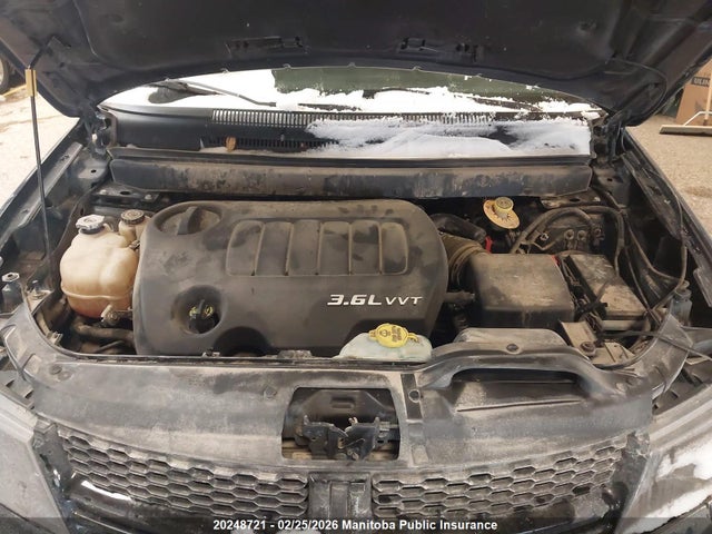 3C4PDDGG5FT568656 Dodge Journey Crossroad