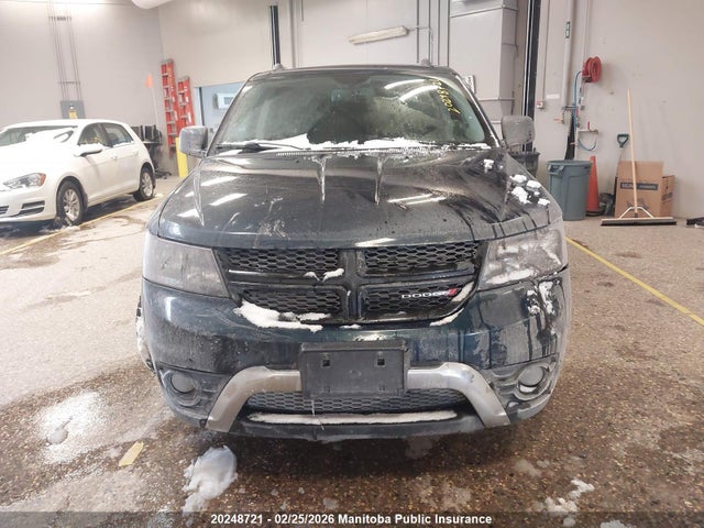 3C4PDDGG5FT568656 Dodge Journey Crossroad