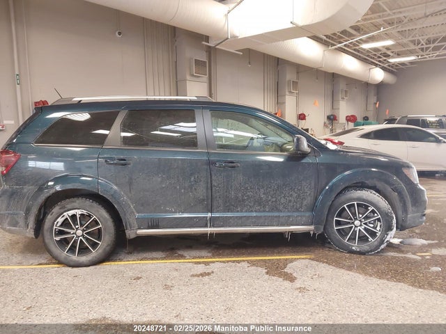 3C4PDDGG5FT568656 Dodge Journey Crossroad
