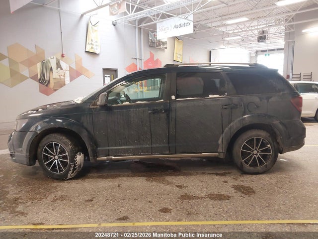 3C4PDDGG5FT568656 Dodge Journey Crossroad