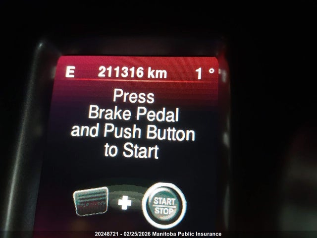 3C4PDDGG5FT568656 Dodge Journey Crossroad