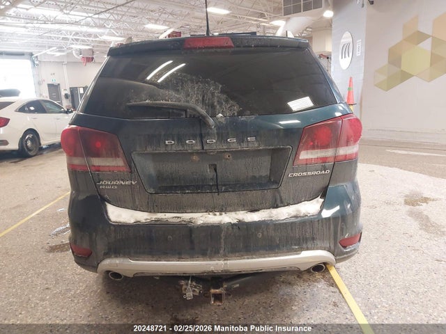 3C4PDDGG5FT568656 Dodge Journey Crossroad