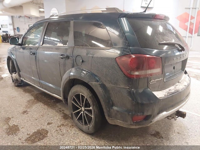 3C4PDDGG5FT568656 Dodge Journey Crossroad