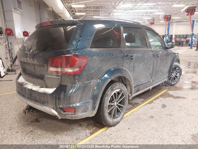 3C4PDDGG5FT568656 Dodge Journey Crossroad