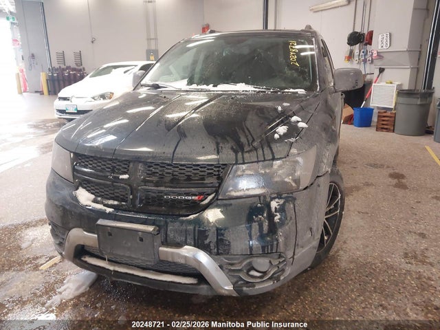 3C4PDDGG5FT568656 Dodge Journey Crossroad