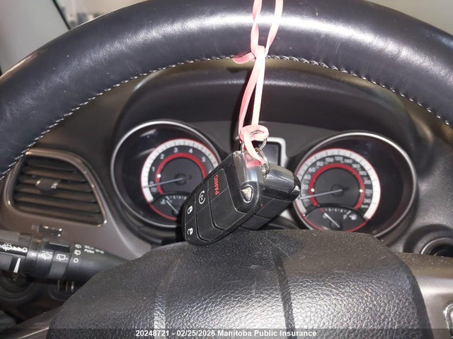 3C4PDDGG5FT568656 Dodge Journey Crossroad