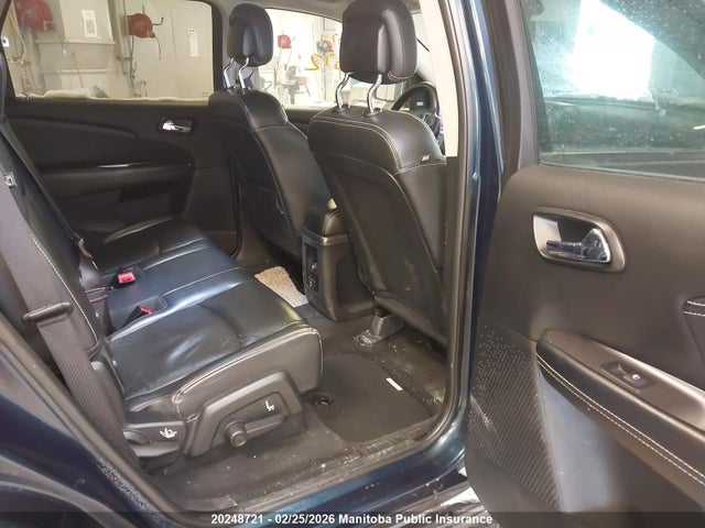 3C4PDDGG5FT568656 Dodge Journey Crossroad