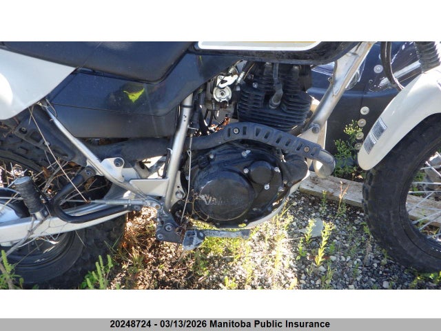 JYA3AWN03JA158507 Yamaha TW200