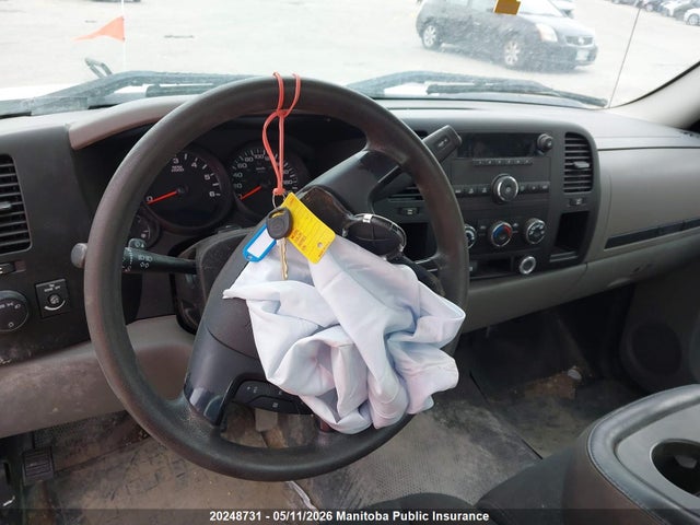 Aukcja sprzedaży 2010 Chevrolet Silverado 1500 Lt, vin: 1GCPCREA1AZ239923, numer aukcji: 20248731