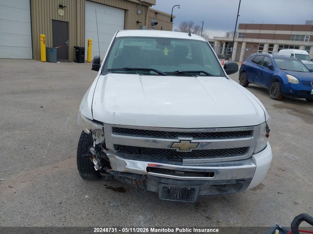 Aukcja sprzedaży 2010 Chevrolet Silverado 1500 Lt, vin: 1GCPCREA1AZ239923, numer aukcji: 20248731