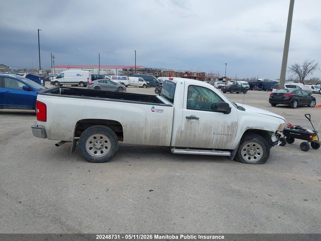 Aukcja sprzedaży 2010 Chevrolet Silverado 1500 Lt, vin: 1GCPCREA1AZ239923, numer aukcji: 20248731