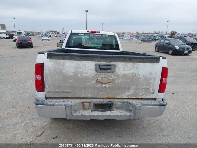 Aukcja sprzedaży 2010 Chevrolet Silverado 1500 Lt, vin: 1GCPCREA1AZ239923, numer aukcji: 20248731