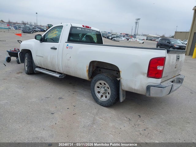 Aukcja sprzedaży 2010 Chevrolet Silverado 1500 Lt, vin: 1GCPCREA1AZ239923, numer aukcji: 20248731