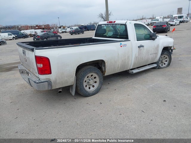 Aukcja sprzedaży 2010 Chevrolet Silverado 1500 Lt, vin: 1GCPCREA1AZ239923, numer aukcji: 20248731