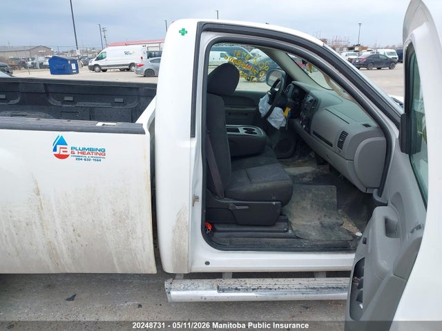 Aukcja sprzedaży 2010 Chevrolet Silverado 1500 Lt, vin: 1GCPCREA1AZ239923, numer aukcji: 20248731
