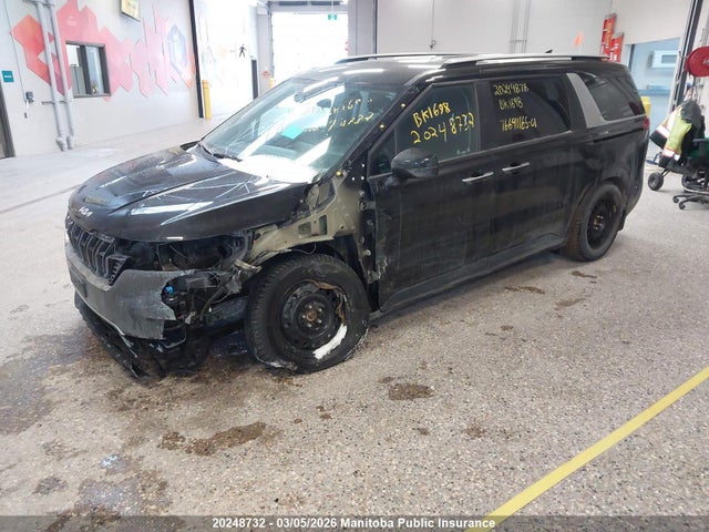KIA Carnival Lx 2023 KNDNB5H3XP6297135 Image 2