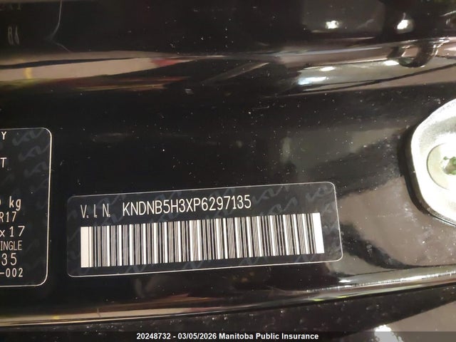 KIA Carnival Lx 2023 KNDNB5H3XP6297135 Image 8