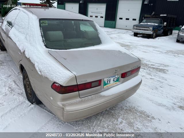 Aukcja sprzedaży 1997 Toyota Camry Le, vin: 4T1BG22K5VU020979, numer aukcji: 20248733