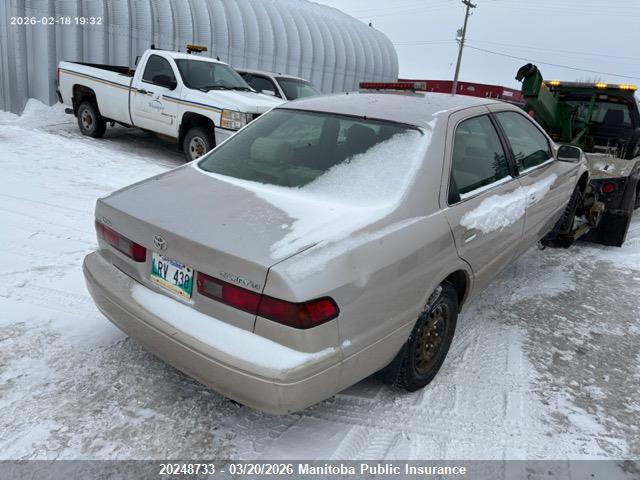 Aukcja sprzedaży 1997 Toyota Camry Le, vin: 4T1BG22K5VU020979, numer aukcji: 20248733
