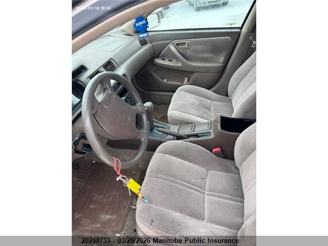 Aukcja sprzedaży 1997 Toyota Camry Le, vin: 4T1BG22K5VU020979, numer aukcji: 20248733
