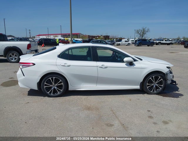 4T1J11AK4LU941497 Toyota CAMRY SE