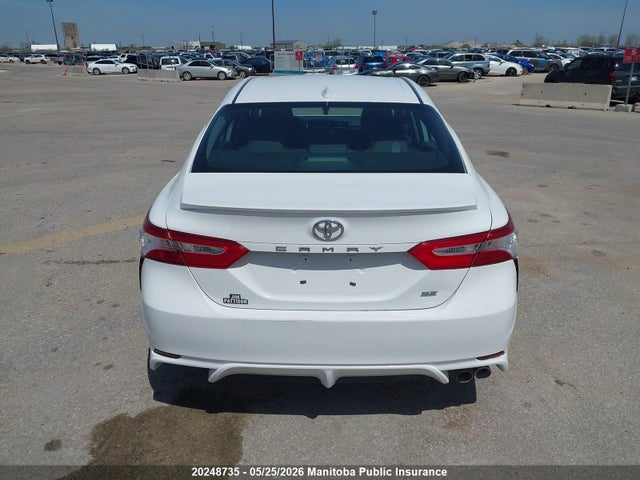 4T1J11AK4LU941497 Toyota CAMRY SE