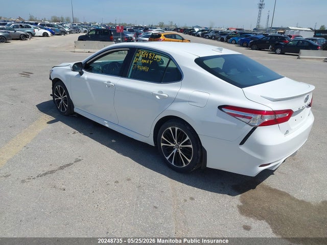 4T1J11AK4LU941497 Toyota CAMRY SE